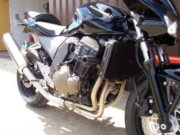 Ecope de radiateur R&G Racing Ref : RGR00628A / 1069938