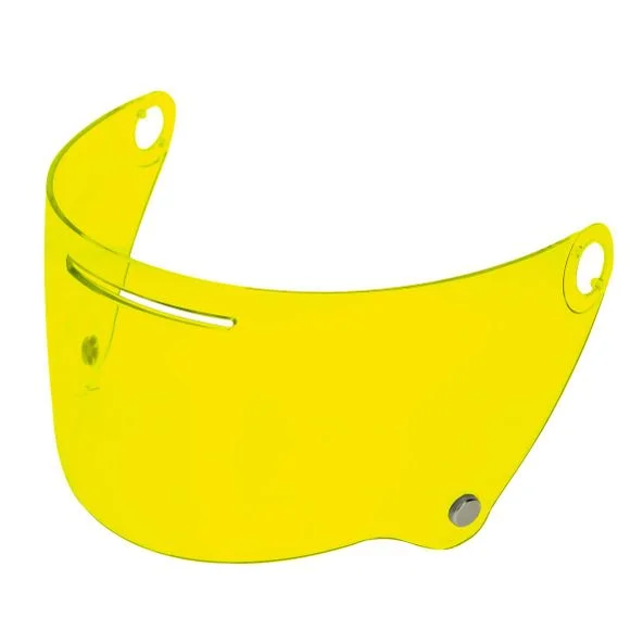 Ecran casque AGV YELLOW – X3000 – Jaune Ref : AG0721 / KV29E0A1-1-N