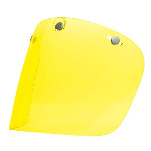 Ecran casque AGV YELLOW – X70 – Jaune Ref : AG0716 / KV29E1A1-1-N