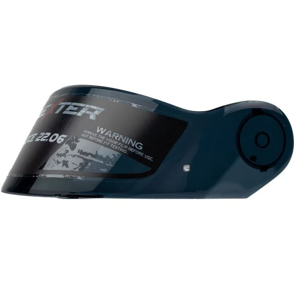 Ecran casque Dexter SPECTRON EVO 22.06 – Fumé clair Ref : DX0675