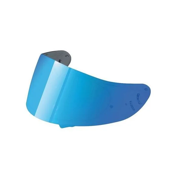 Ecran casque Hjc HJ-34P – C10 – Iridium / Bleu Ref : HJ1069