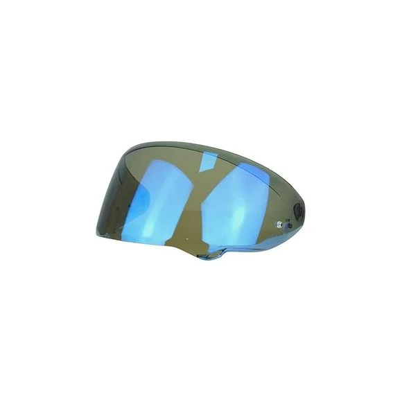 Ecran casque Hjc HJ38 – i71/F71 – Bleu Ref : HJ1169