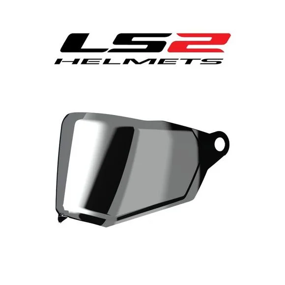 Ecran casque LS2 MX702 – Gris / Iridium Ref : LS1005