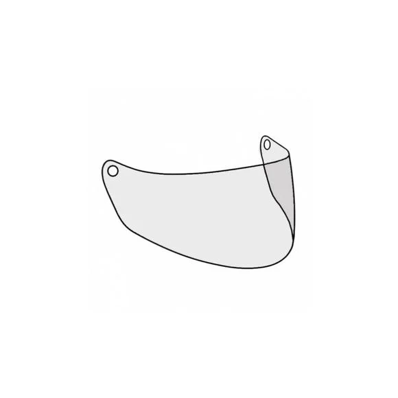 Ecran casque Premier TROPHY – Gris Ref : PE0431 / BPVISTRODA