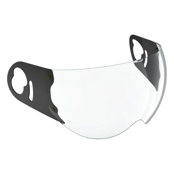 Ecran casque ROOF CRISTAL et SOLAIRE – BOXER V8 – V8 S – ALPHA – Gris Ref : RO0057