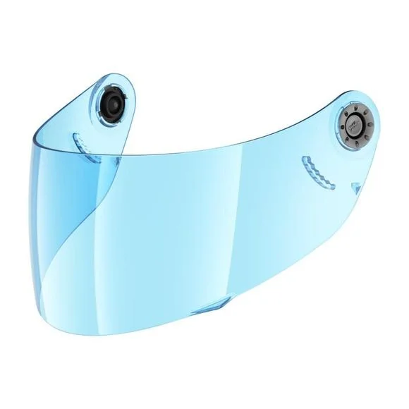 Ecran casque Shark COLOR – RIDILL 1.2 / RIDILL / OPENLINE – Bleu Ref : SH0082
