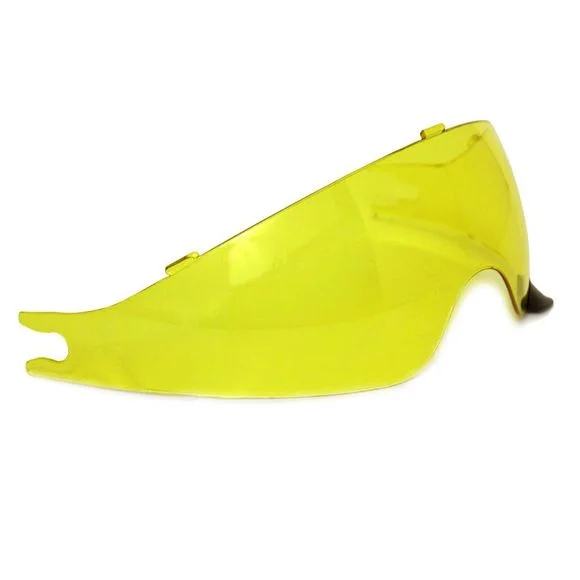 Ecran casque Shoei SUNVISOR – PQSV1 – YELLOW – NEOTEC 2 / GT-AIR / J-CRUISE – Jaune Ref : SI0340 / 18200010