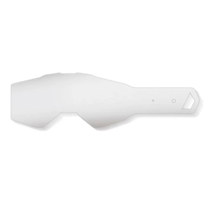 Écran de masque Descender Tear Off Lam Clear (x7)
