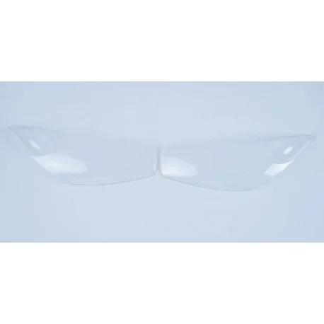 Ecran de protection feu avant R&G RACING translucide Triumph Daytona 675