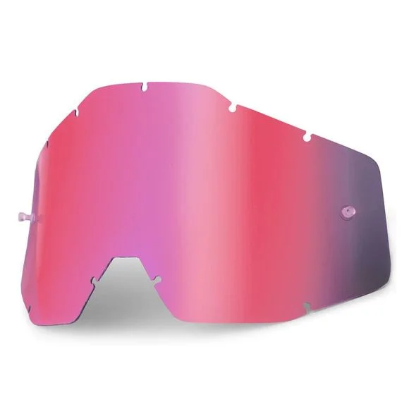 Ecran Masque 100% RACECRAFT / ACCURI / STRATA – Iridium Ref : CE1155