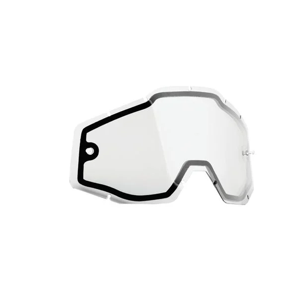 Ecran Masque FMF VISION DOUBLE POUR MASQUE FMF VISION – Incolore Ref : FMF VISION0039 / F5900700001