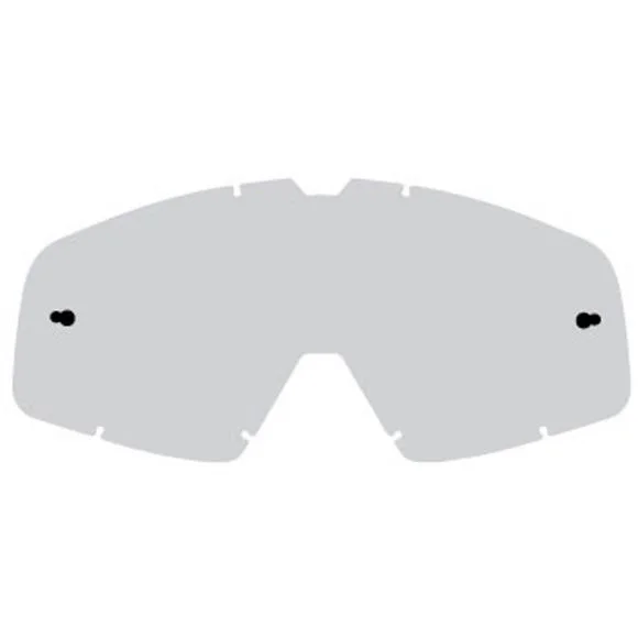 Ecran Masque Fox AIRSPACE/MAIN VLS INJECTED LENS – NON MIRROR – CLEAR – Incolore Ref : FX2800