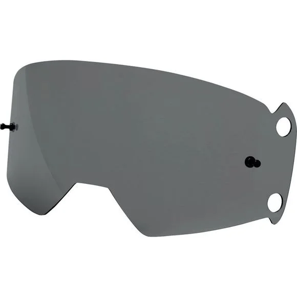 Ecran Masque Fox VUE REPLACEMENT LENSE – DARK GREY – Noir Ref : FX2031 / 21648-300-NS