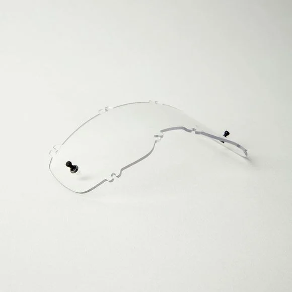 Ecran Masque Fox Y-AIRSPACE/MAIN MX20 INJ LENS-NM – Incolore Ref : FX4647 / 25374-012-OS