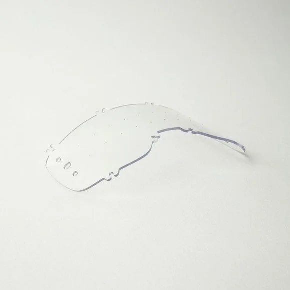 Ecran Masque Fox Y-AIRSPACE/MAIN MX20 TV RPL LENS – Incolore Ref : FX4653 / 25377-012-OS