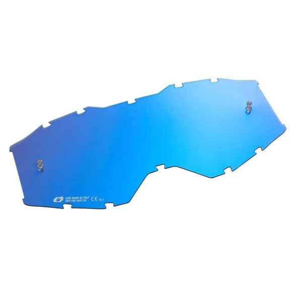 Ecran Masque O’Neal B-20 / B-30 – Bleu / Iridium Ref : OL2140 / 6038-954