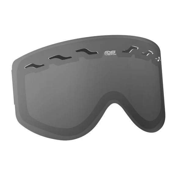 Ecran Masque Scott DOUBLE ACS GRIS – RECOIL XI, 80 SERIES, OTG87 – Gris Ref : SCO0822 / 224007126