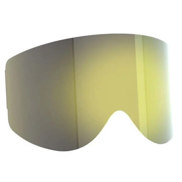 Ecran Masque Scott IRIIDIUM JAUNE – 89X – Jaune Ref : SCO1481 / 414514364