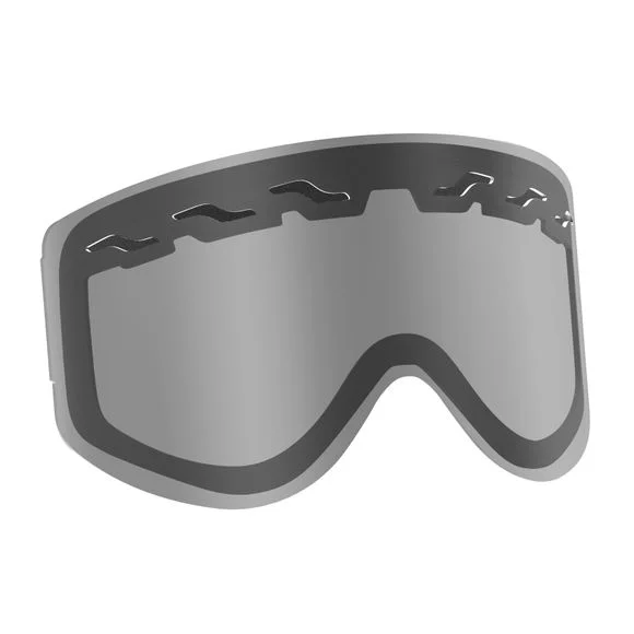 Ecran Masque Scott WORKS DOUBLE CLAIR – RECOIL XI, 80 SERIES, OTG87 – Incolore Ref : SCO0821 / 207413041