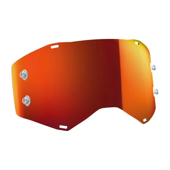 Ecran Masque Scott WORKS IRIDIUM ORANGE – PROSPECT – Orange Ref : SCO0702 / 248776283