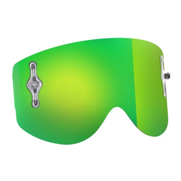 Ecran Masque Scott WORKS IRIDIUM VERT – RECOIL XI, 80 SERIES, OTG87 – Vert Ref : SCO0818 / 205187284