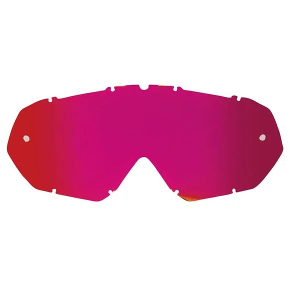 Ecran Masque Shot IRIDIUM ROUGE – POUR MASQUE LITE – Iridium Ref : SO1770 / A0B-29G2-06