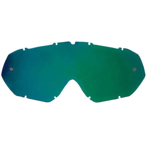 Ecran Masque Shot IRIDIUM VERT – AS – POUR MASQUE ASSAULT 2.0 ET IRIS 2.0 – Iridium Ref : SO2338 / A09-29G1-09