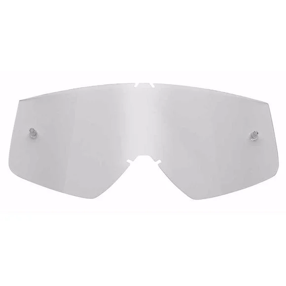 Ecran Masque Thor INCOLORE CONTOUR BLANC – SNIPER/CONQUER – Incolore Ref : TO1392 / 26020589