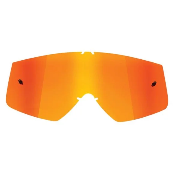 Ecran Masque Thor IRIDIUM ORANGE – SNIPER PRO – Orange / Iridium Ref : TO2492 / 26020807