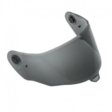 Ecran Panovision BELL predispose tear-off Dark Smoke