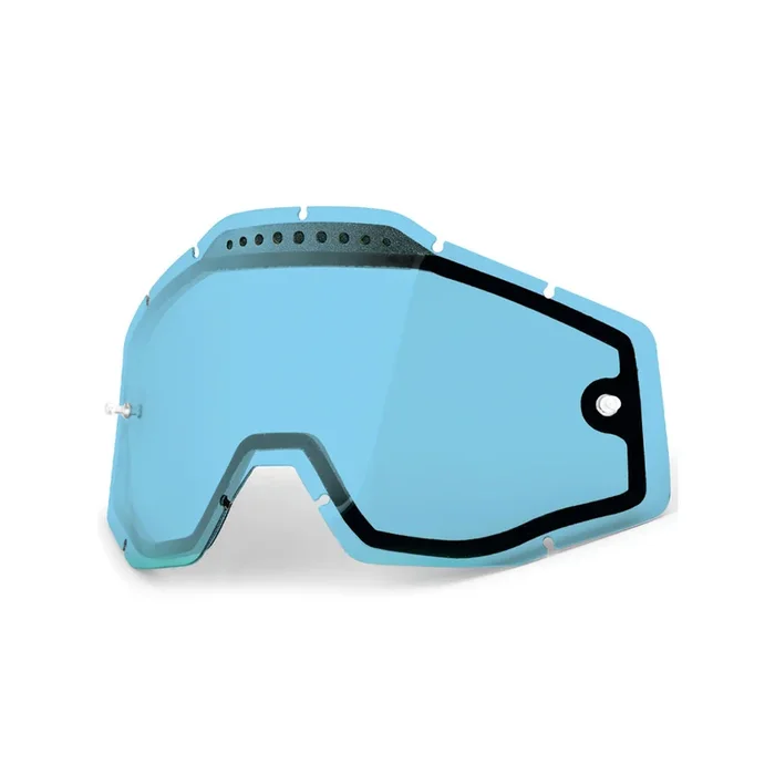 Ecran RC1/AC1/ST1 Double Ventilé Bleu