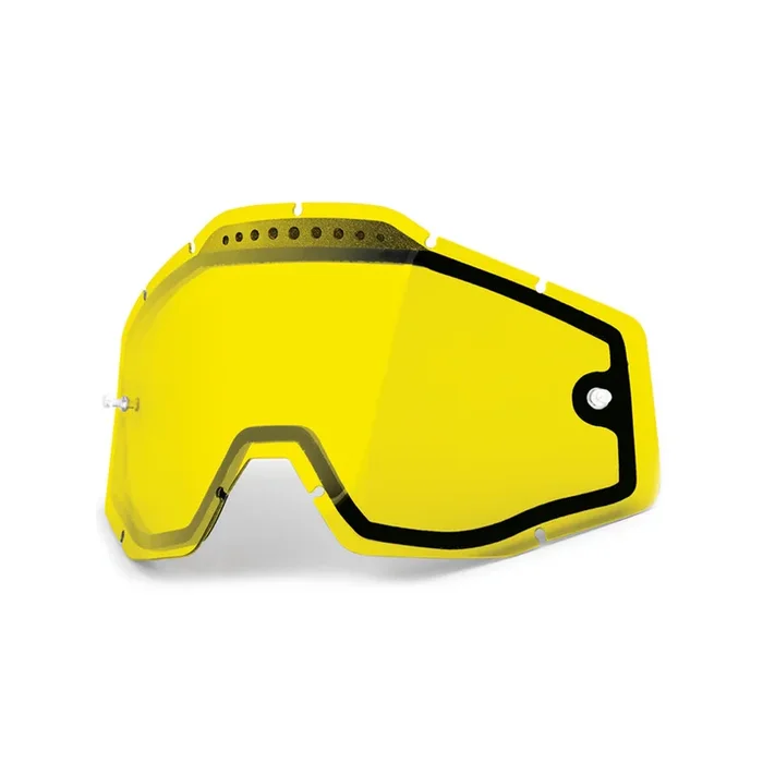 Ecran RC1/AC1/ST1 Double Ventilé Jaune