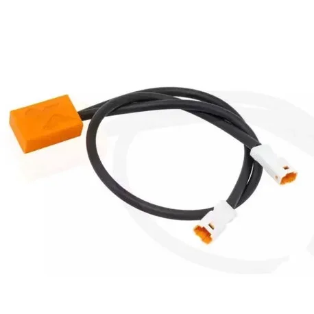 ELECTRONIC SHOCK ABSORBER ELIMINATOR (OLHINS SHOCK ABSORBER) APRILIA RSV4 / TUONO V