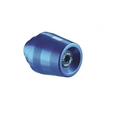 Embout de guidon LIGHTECH cobalt Ducati Panigale