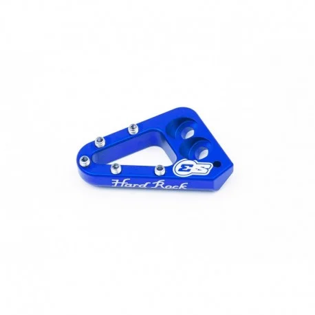 Embout de pedale de frein S3 Hard Rock bleu