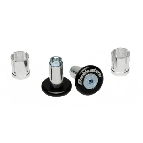 Embouts de guidon BARKBUSTERS anodises