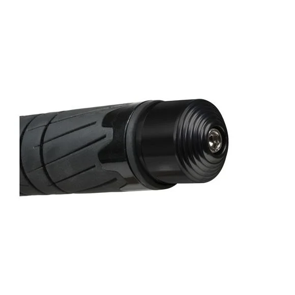 Embouts de guidon Chaft COSMIC Universel – Noir Ref : CH0650 / IN1316