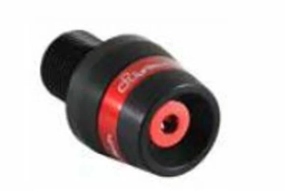 Embouts de guidon LighTech devil series alu rouge MV Agsuta F4 Ref : LIG00008A / 1070891