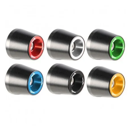 Embouts de guidon LIGHTECH HEAVY METAL SERIES MV AGUSTA F4