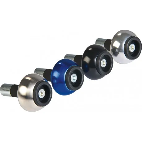 Embouts de guidon moto universel LSL CRASH BALL 14mm