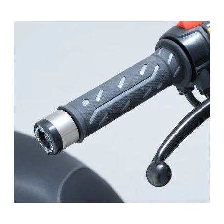 embouts de guidon noir R&G Racing MBK EVOLIS SKYCRUISER YAMAHA X-MAX