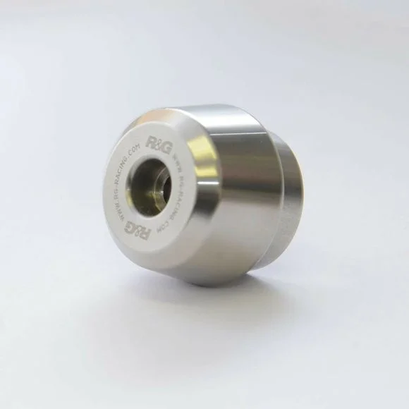 Embouts de guidon R&G Racing inox Ref : RGR00882A / 1091467