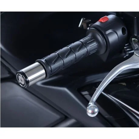 Embouts de guidon R&G Racing KTM 690 ENDURO KAWASAKI ZX6R Z650RS Z900 Z900RS