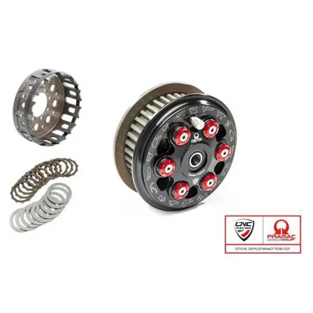 EMBRAYAGE ANTIDRIBBLE MASTER TECH TEAM PRAMAC LIM. ED. 12 DENTS ORGANIC