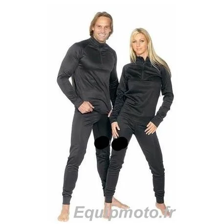ensemble sous vetement motard