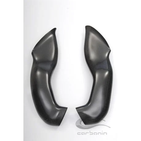 Entree d&rsquo;air racing carbone YAMAHA YZF-R1 2007-2008