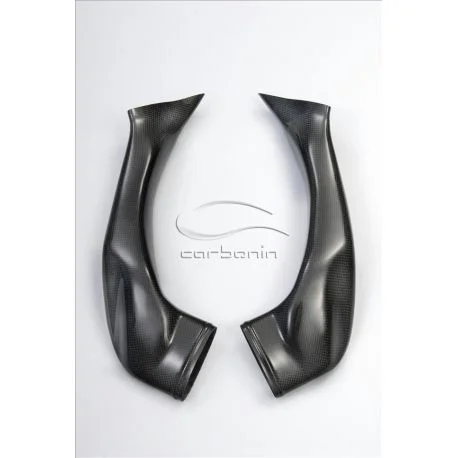 Entree d&rsquo;air racing type HRC carbone HONDA CBR1000RR 2008-2011