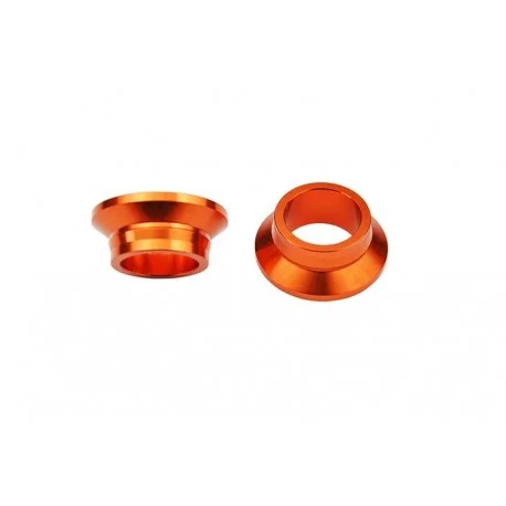 Entretoise de roue arriere SCAR orange – KTM