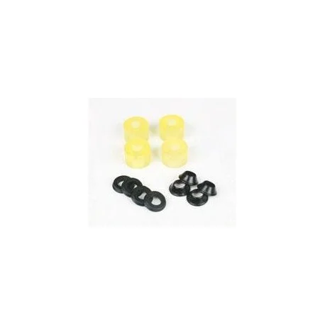 Entretoise XTRIG PHDS elastomere jaune medium