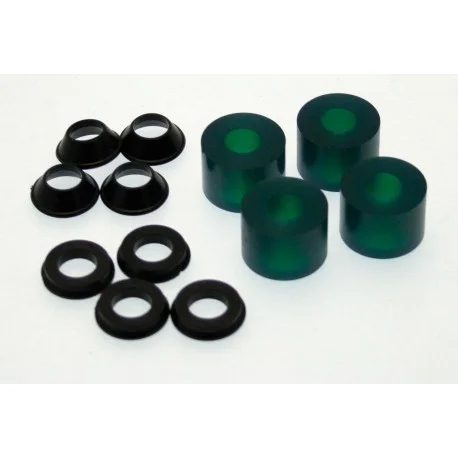 Entretoise XTRIG PHDS elastomere vert souple